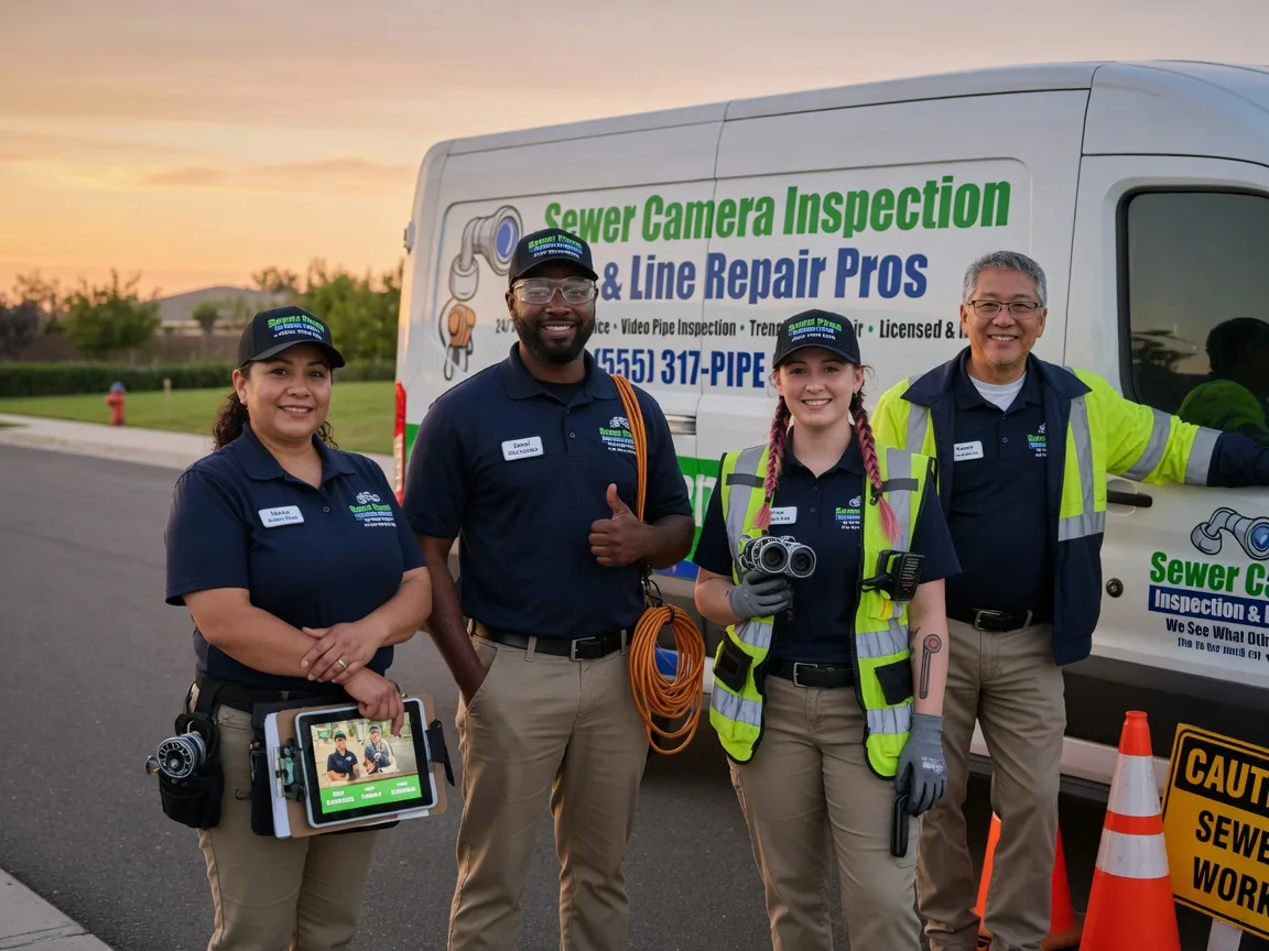 Sewer Line Repair company in Weare, NH